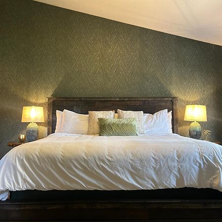 Engen Hus Bed And Breakfast Cottonwood Heights Exterior foto