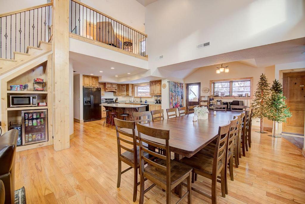 Engen Hus Bed And Breakfast Cottonwood Heights Exterior foto