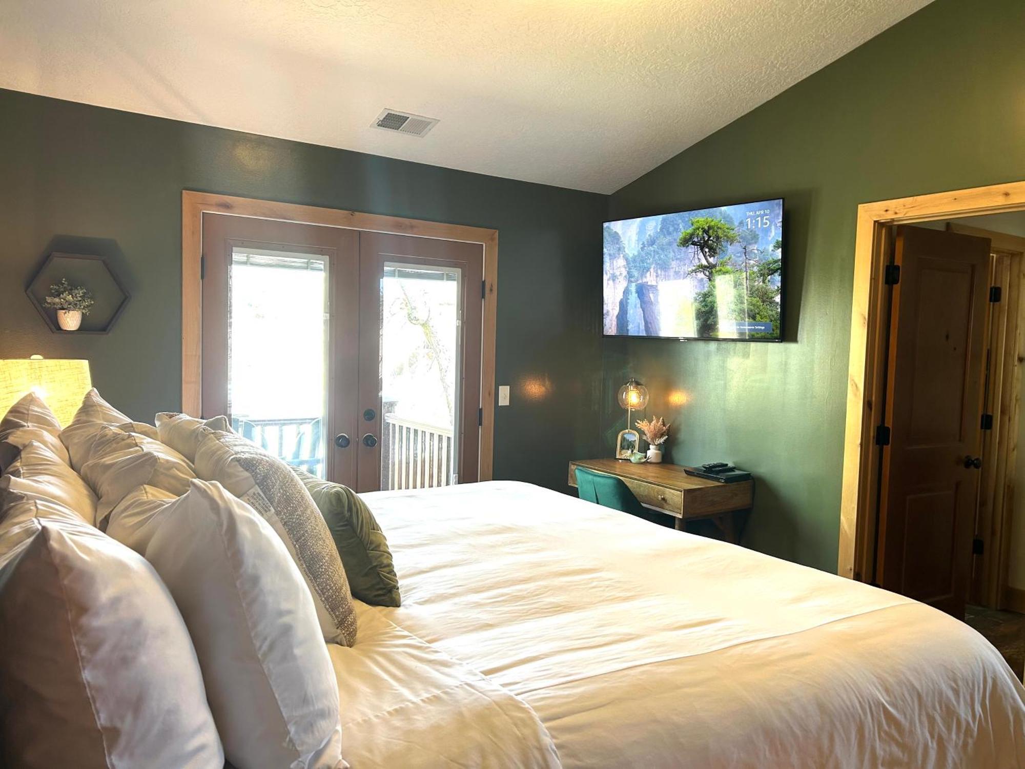 Engen Hus Bed And Breakfast Cottonwood Heights Exterior foto