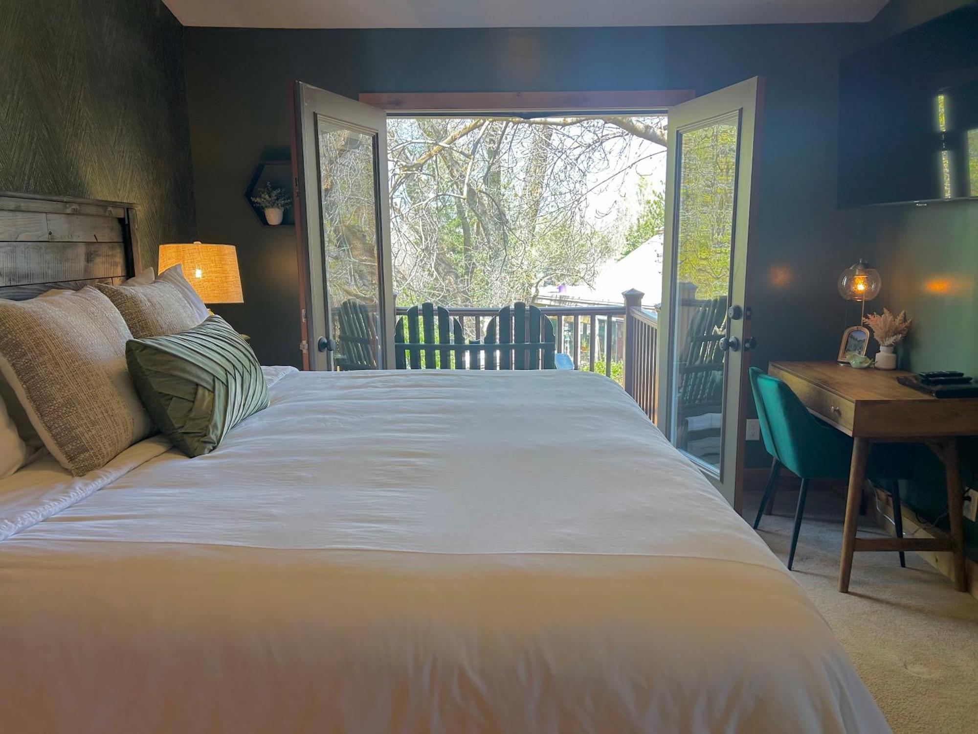 Engen Hus Bed And Breakfast Cottonwood Heights Exterior foto