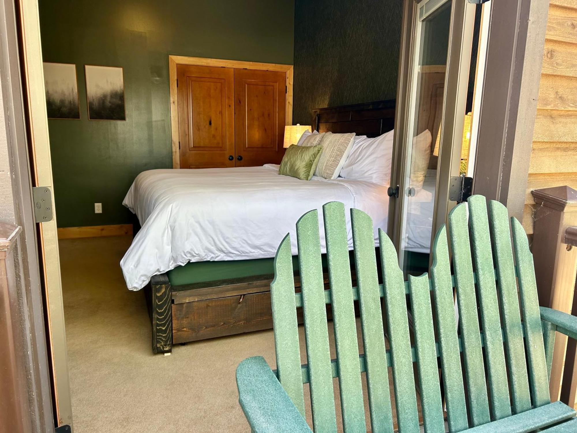 Engen Hus Bed And Breakfast Cottonwood Heights Exterior foto